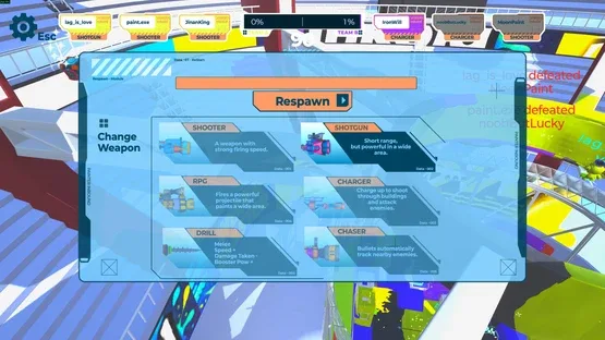 Inkoid screenshot 6
