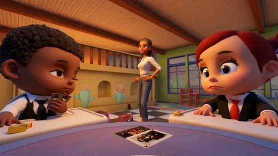 B.I.D. screenshot 1