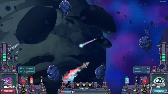 Stupid Spaceships screenshot 4