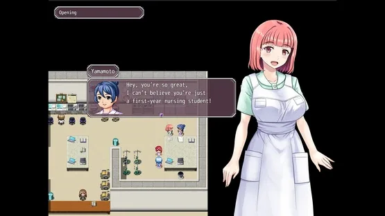 Alisa’s Incident Report screenshot 1