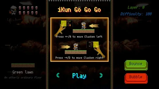 Ikun Go Go Go screenshot 1