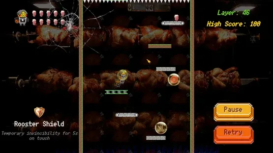 Ikun Go Go Go screenshot 2