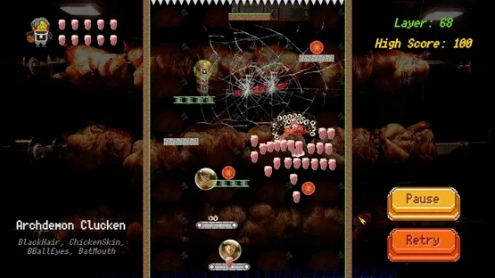 Ikun Go Go Go screenshot 3