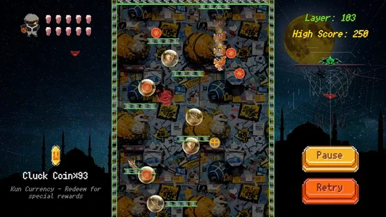 Ikun Go Go Go screenshot 4
