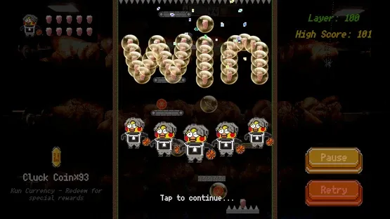 Ikun Go Go Go screenshot 8