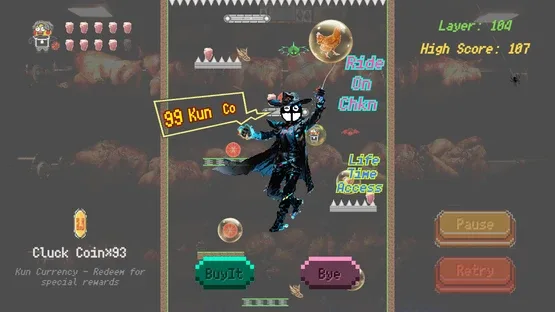 Ikun Go Go Go screenshot 9