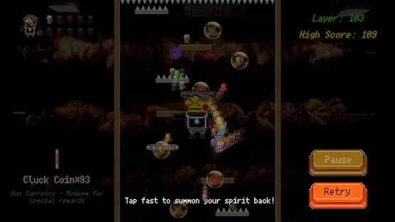 Ikun Go Go Go screenshot 10