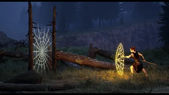 Berserker 2: The Saga of Hilde screenshot 1