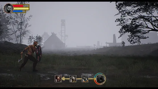 Berserker 2: The Saga of Hilde screenshot 3
