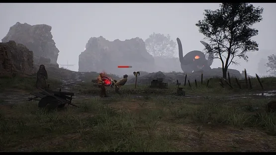 Berserker 2: The Saga of Hilde screenshot 4