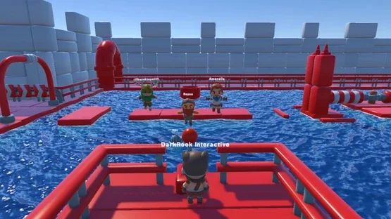 Tung Tung Together: Online Deathrun Party screenshot 2