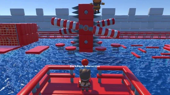 Tung Tung Together: Online Deathrun Party screenshot 3