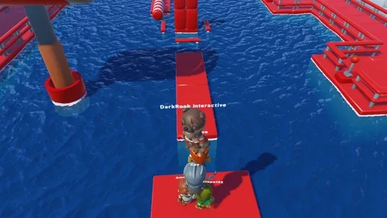 Tung Tung Together: Online Deathrun Party screenshot 4