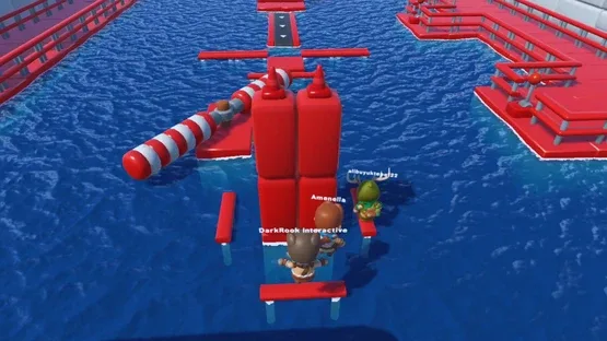 Tung Tung Together: Online Deathrun Party screenshot 5