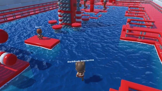 Tung Tung Together: Online Deathrun Party screenshot 6