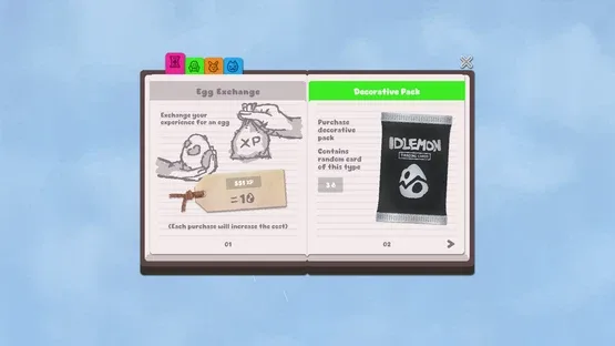 Idlemon screenshot 6