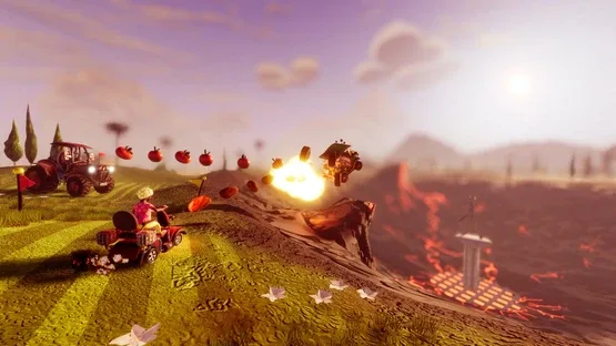 Fast & Fractured screenshot 3