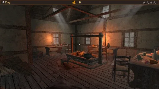 The Long Winter: I Am Not an Animal screenshot 1