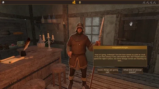 The Long Winter: I Am Not an Animal screenshot 2