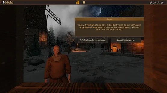 The Long Winter: I Am Not an Animal screenshot 3