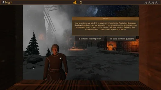 The Long Winter: I Am Not an Animal screenshot 4
