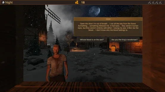 The Long Winter: I Am Not an Animal screenshot 5