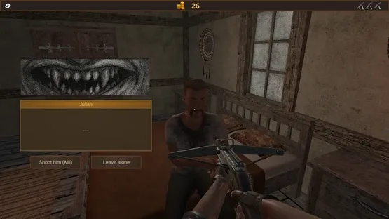 The Long Winter: I Am Not an Animal screenshot 6