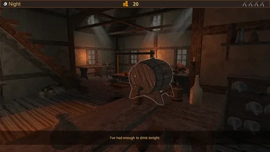 The Long Winter: I Am Not an Animal screenshot 7