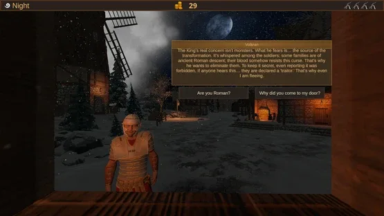 The Long Winter: I Am Not an Animal screenshot 8
