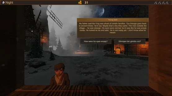 The Long Winter: I Am Not an Animal screenshot 9