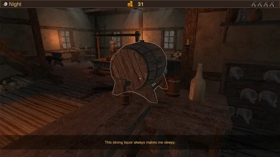 The Long Winter: I Am Not an Animal screenshot 10