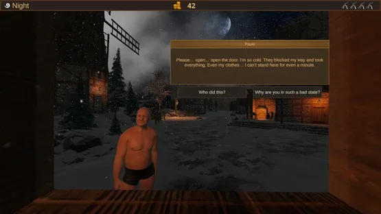 The Long Winter: I Am Not an Animal screenshot 11