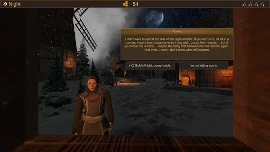 The Long Winter: I Am Not an Animal screenshot 13