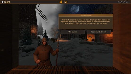 The Long Winter: I Am Not an Animal screenshot 4