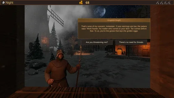 The Long Winter: I Am Not an Animal screenshot 16