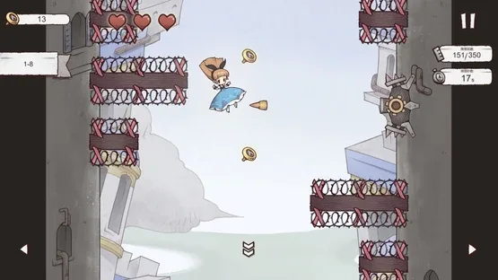 Alice Landing screenshot 1