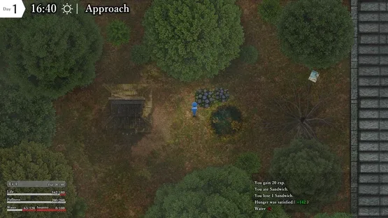 The Story of Mikagoyama screenshot 7