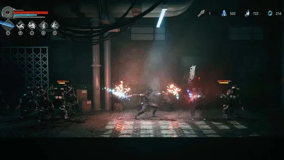 Shattered Realm Rebirth screenshot 5