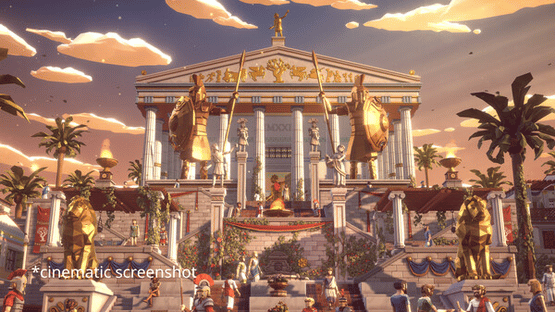 Argonisos Screenshot