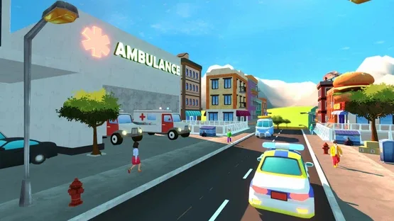 Panic Crew screenshot 2