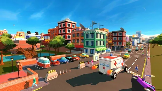 Panic Crew screenshot 3