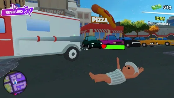 Panic Crew screenshot 4