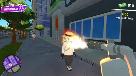 Panic Crew screenshot 5
