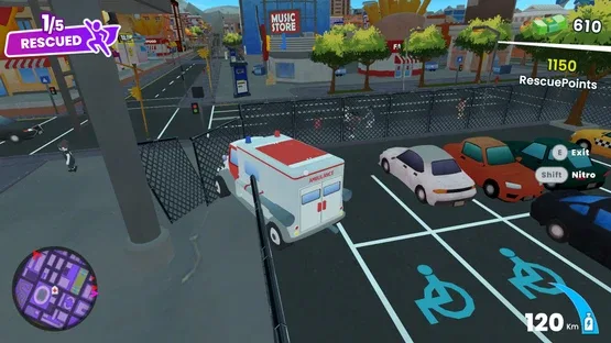 Panic Crew screenshot 6