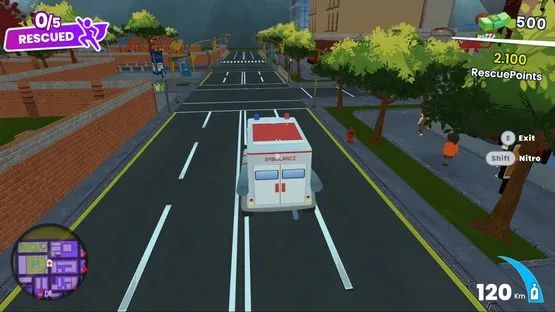 Panic Crew screenshot 7