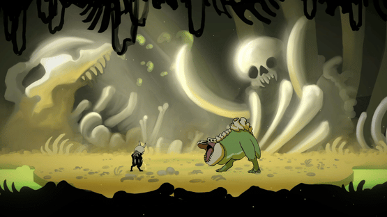 Morkull: Ascend to the Gods Screenshot