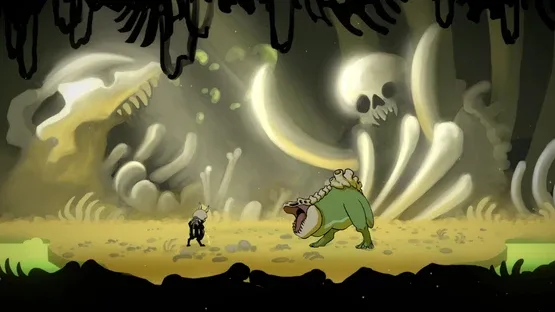 Morkull: Ascend to the Gods screenshot 3