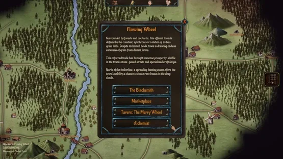 Dungeons & Warbands screenshot 6