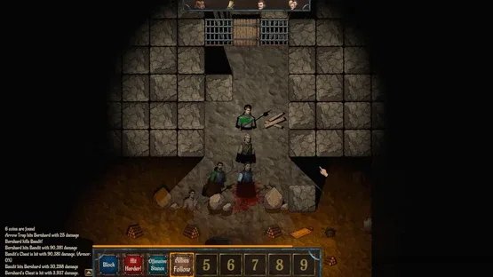 Dungeons & Warbands screenshot 7