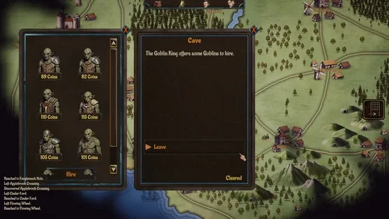 Dungeons & Warbands screenshot 4